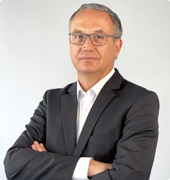 Eckhard Schäfer, Global Technical Sales Manager PV